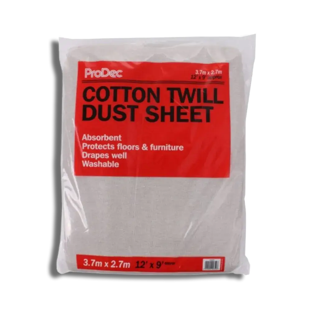 Dust Sheets & Protection